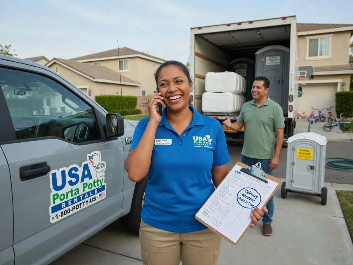 Porta Potty Rental Dowell, MD FAQs